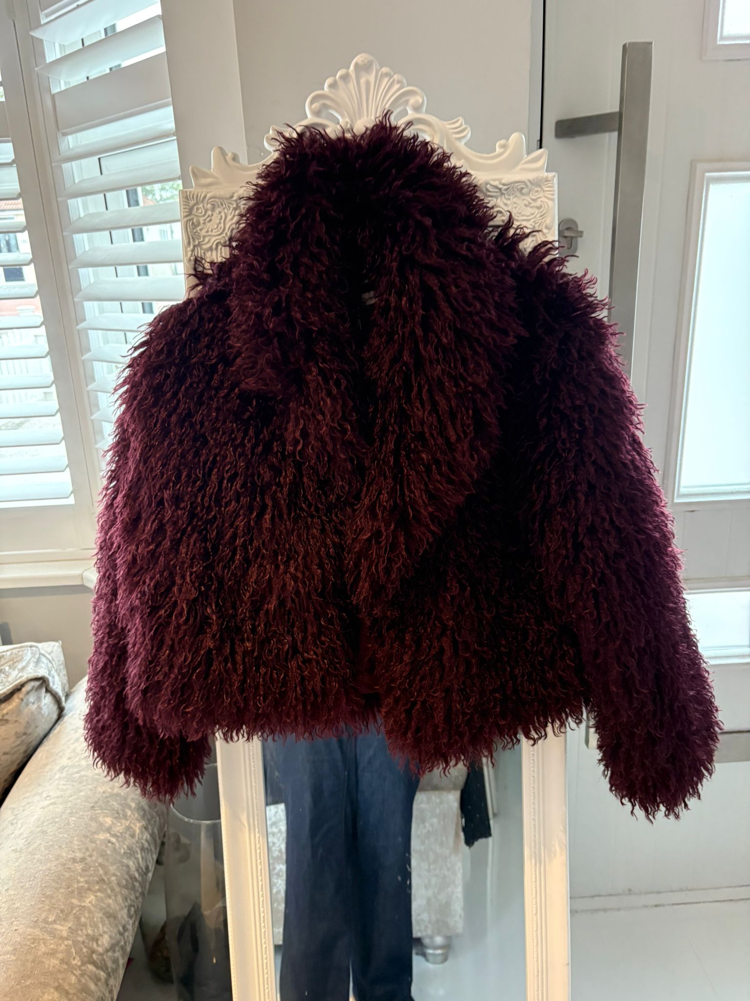 Fluffy Jackets