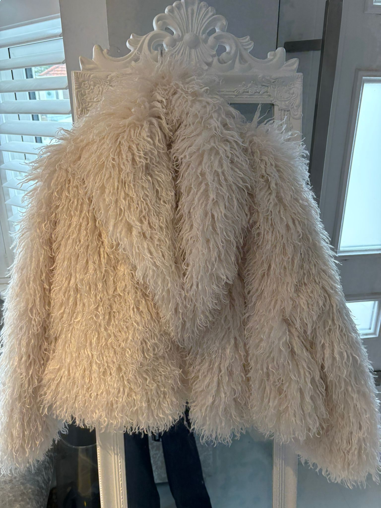 Fluffy Jackets