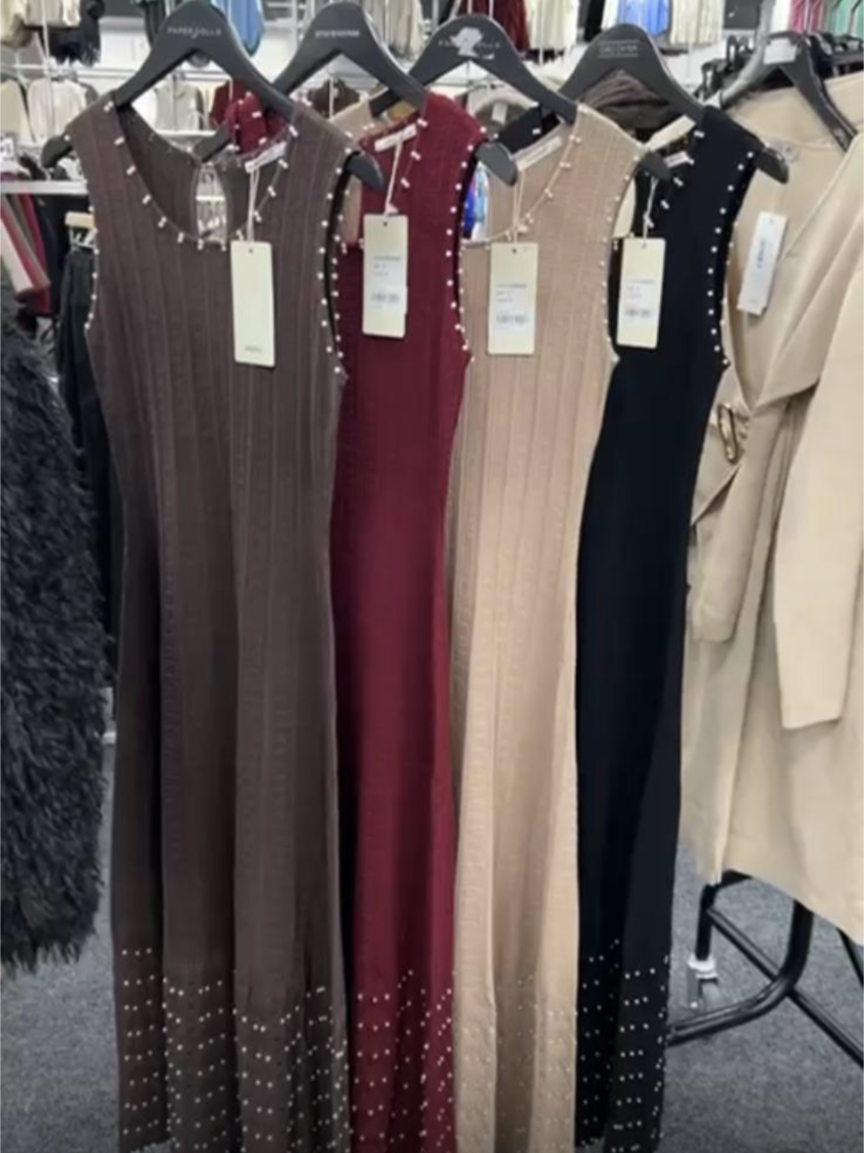 Pearl Dress
